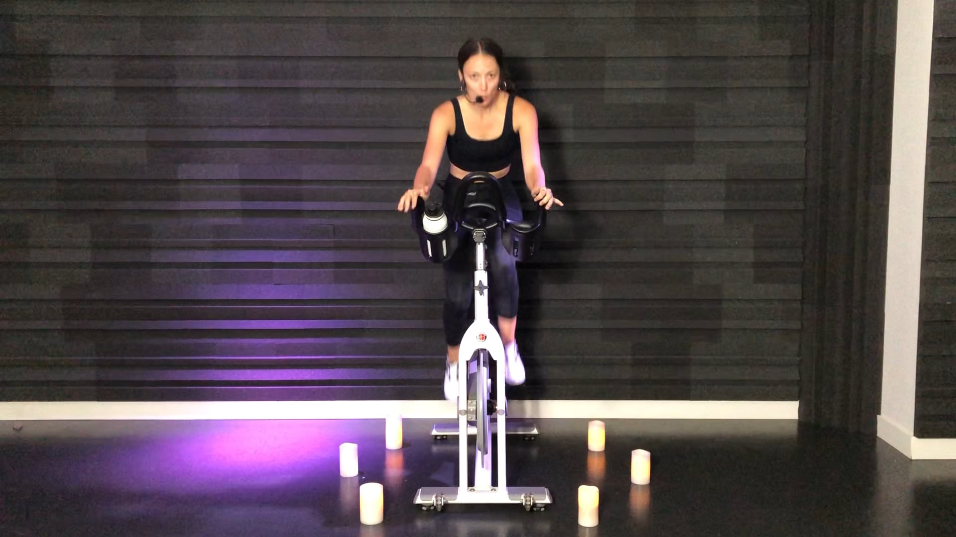 Marie | 40min | Spin