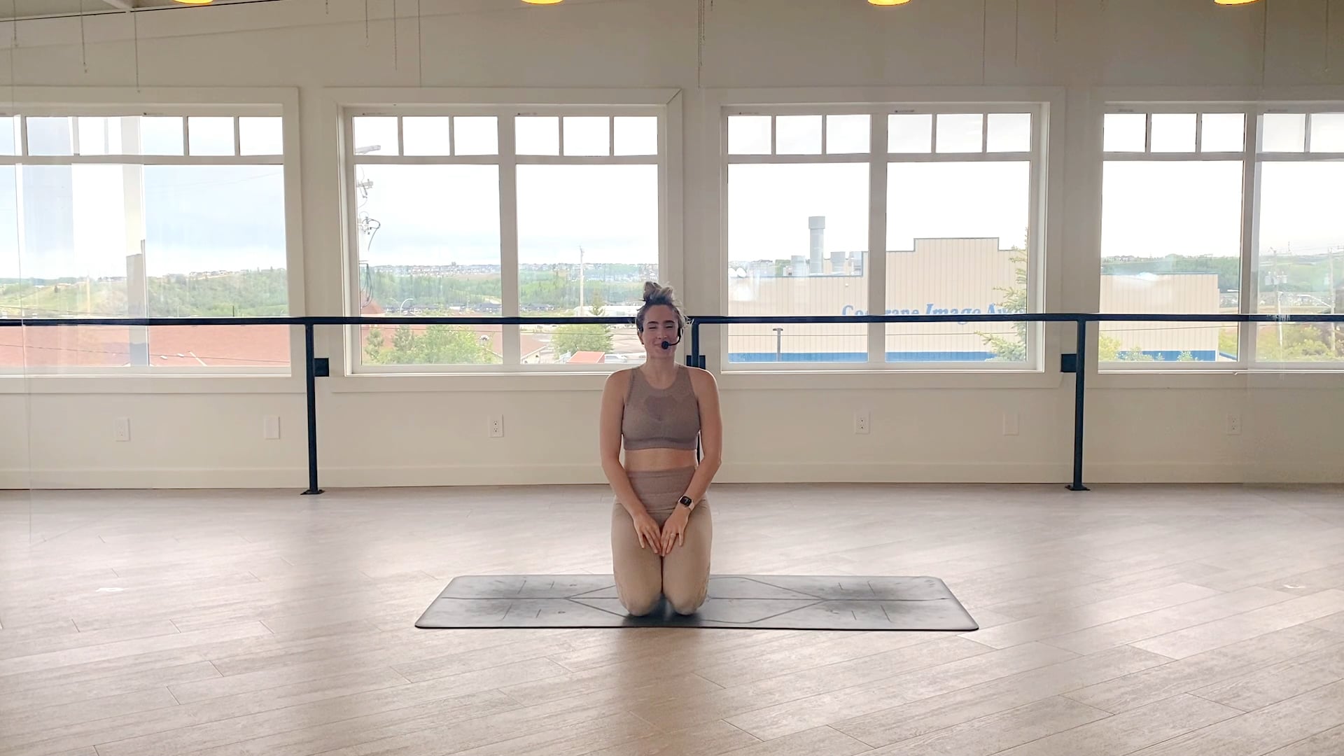 Carla | 30 min | Flow