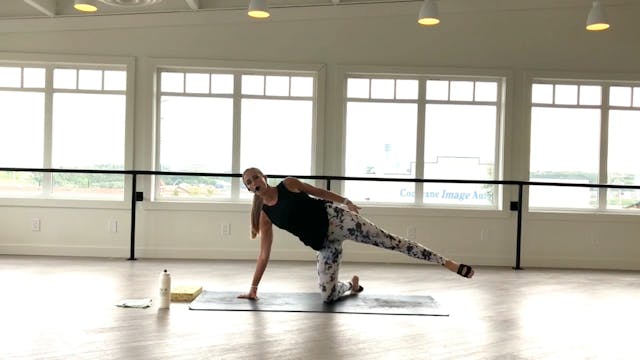 Sabrina | 18 min | Booty