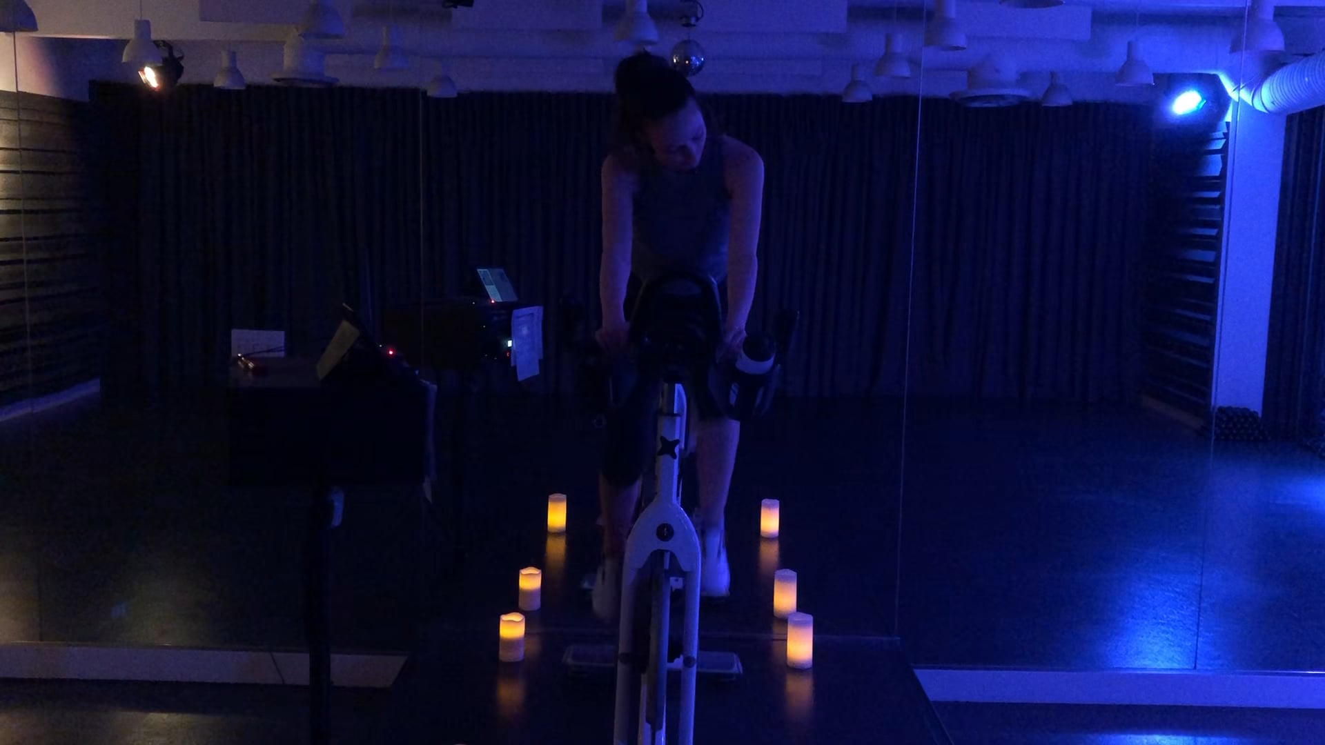 Marie | 45 min | Spin