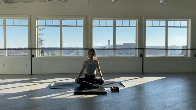 Dani | 50 mins | MAT Class