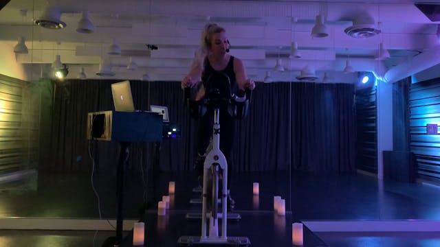 Kelly | 35 min | Spin