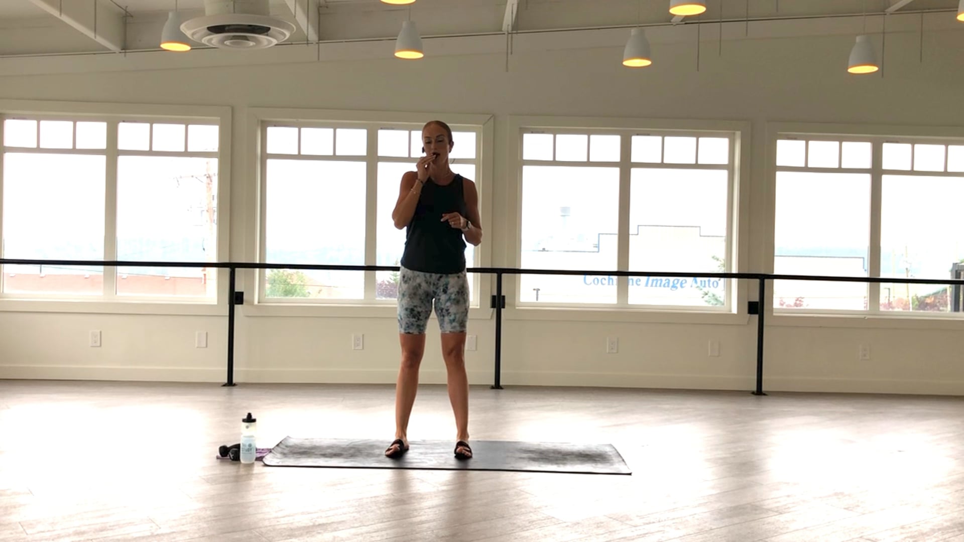 Sabrina | 12 min | Booty