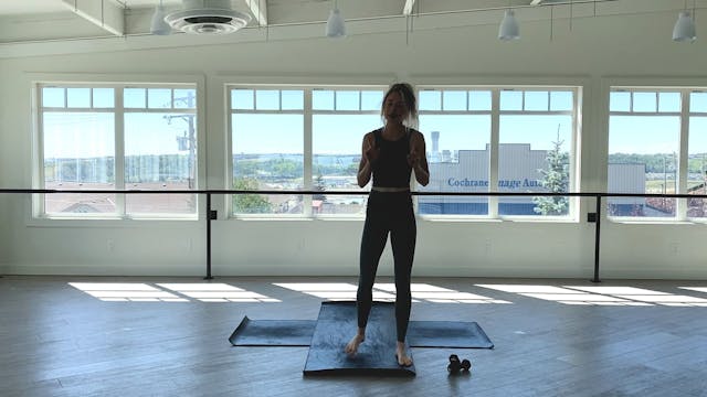 Dani | 40 min | Movement