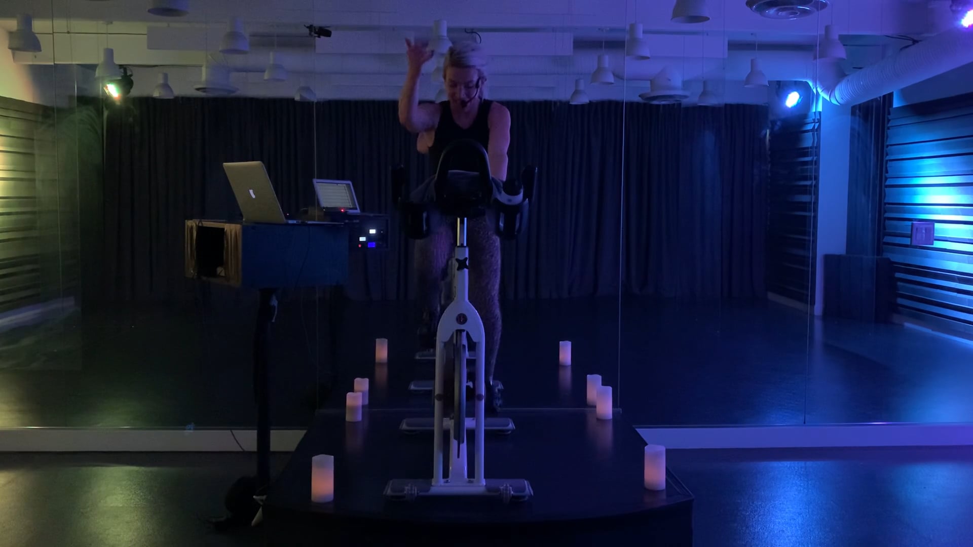 Kelly | 45 min | Spin