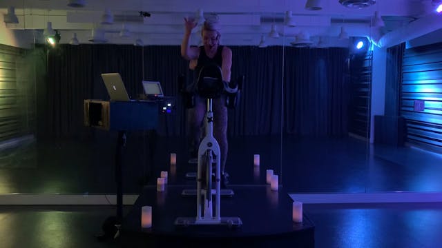 Kelly | 45 min | Spin