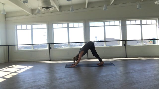 Marni | 45 min | Flow N Yin