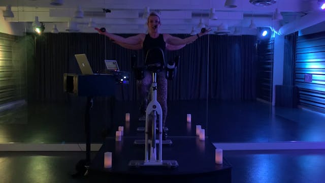 Kelly | 6 min | Weight Track