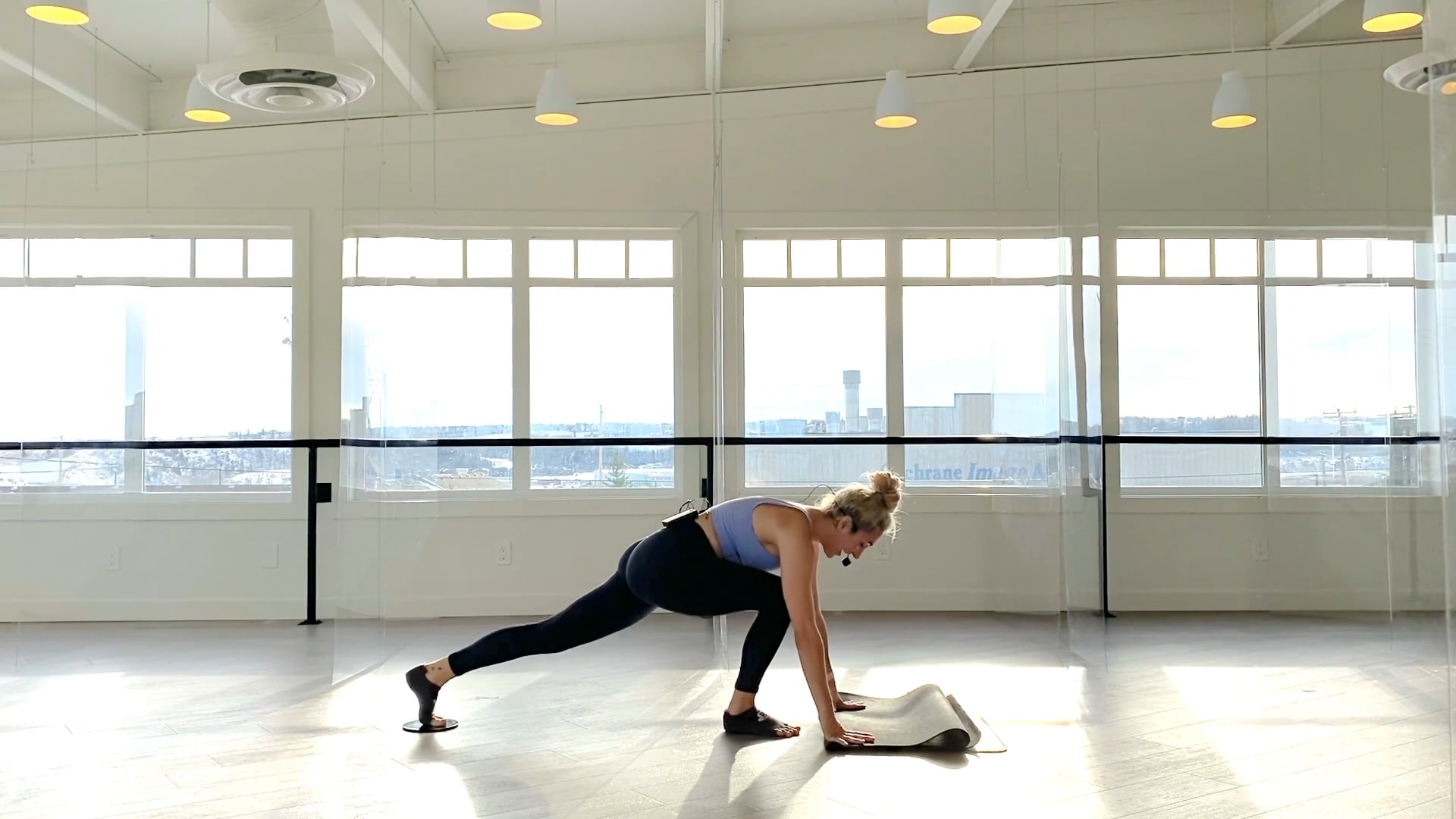 Carla | 10 min | Booty