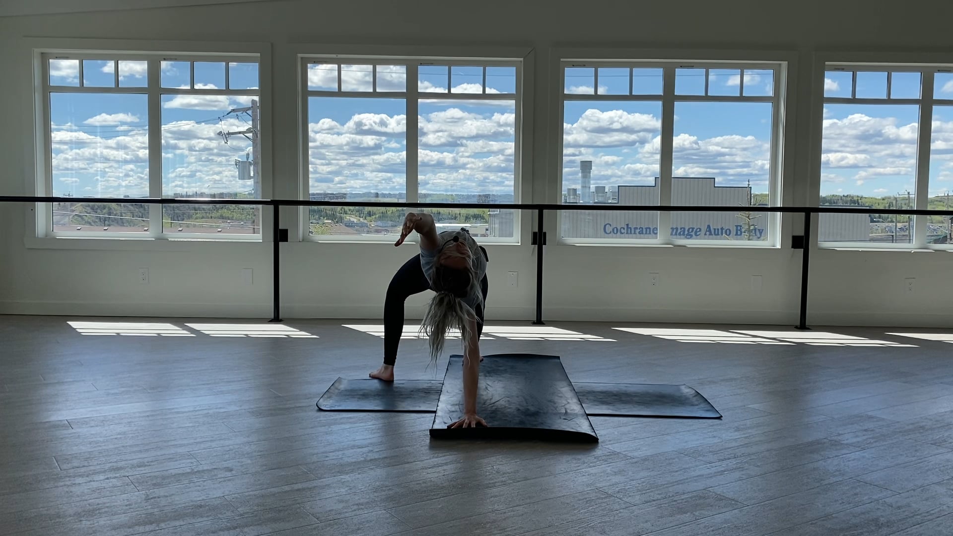 Dani | 45 min | Flow