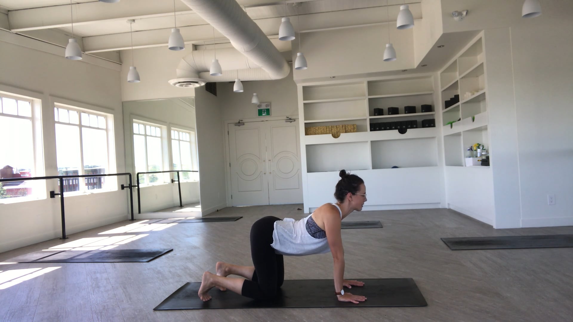 Natalia | 28 min | Hip Flow