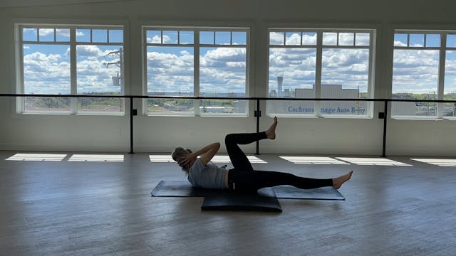 Dani | 15 min | Core