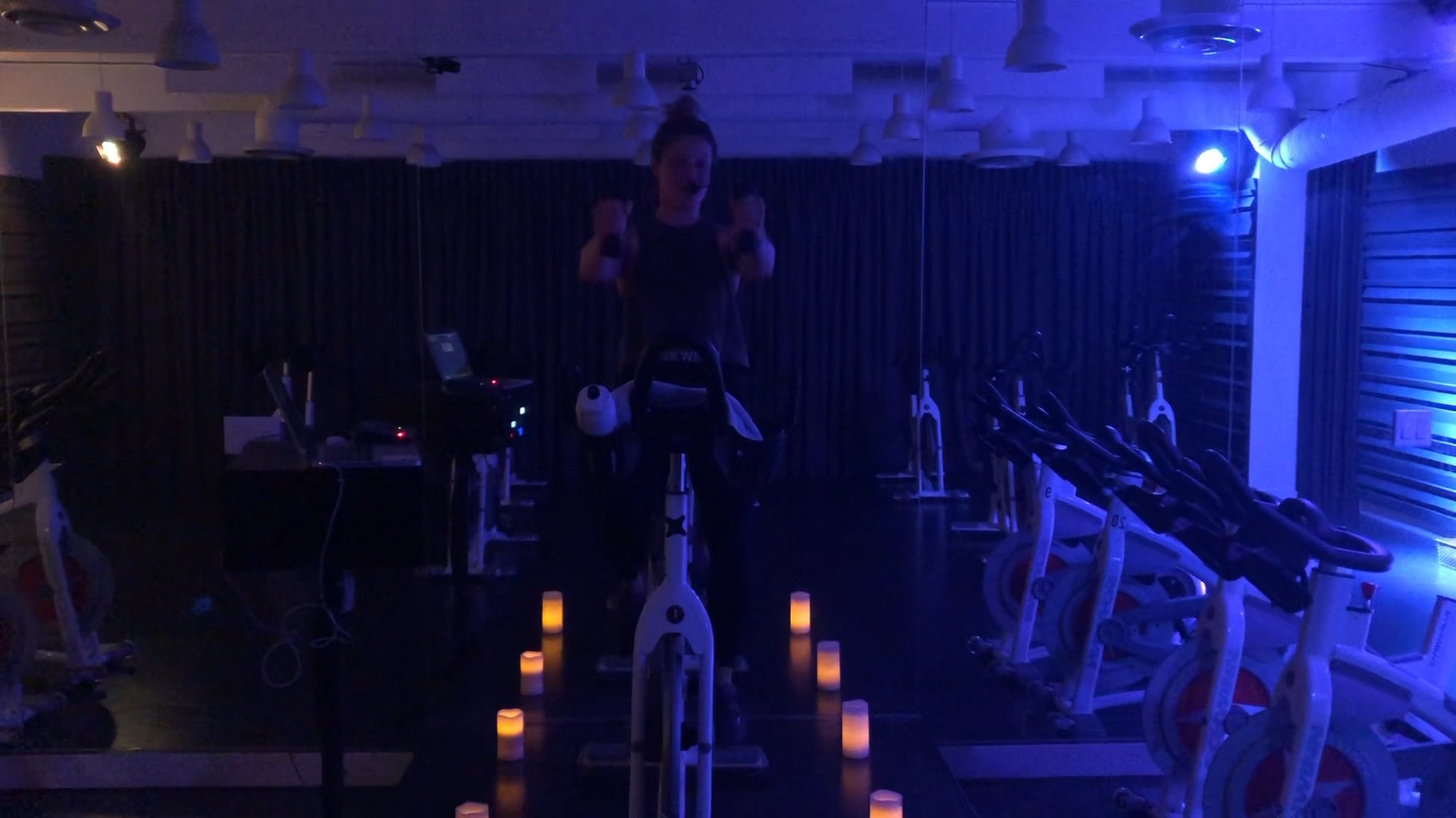 Natalie | 5 min | Weight Track