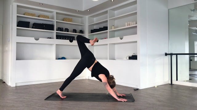 Marni | 20 min |  Power Flow