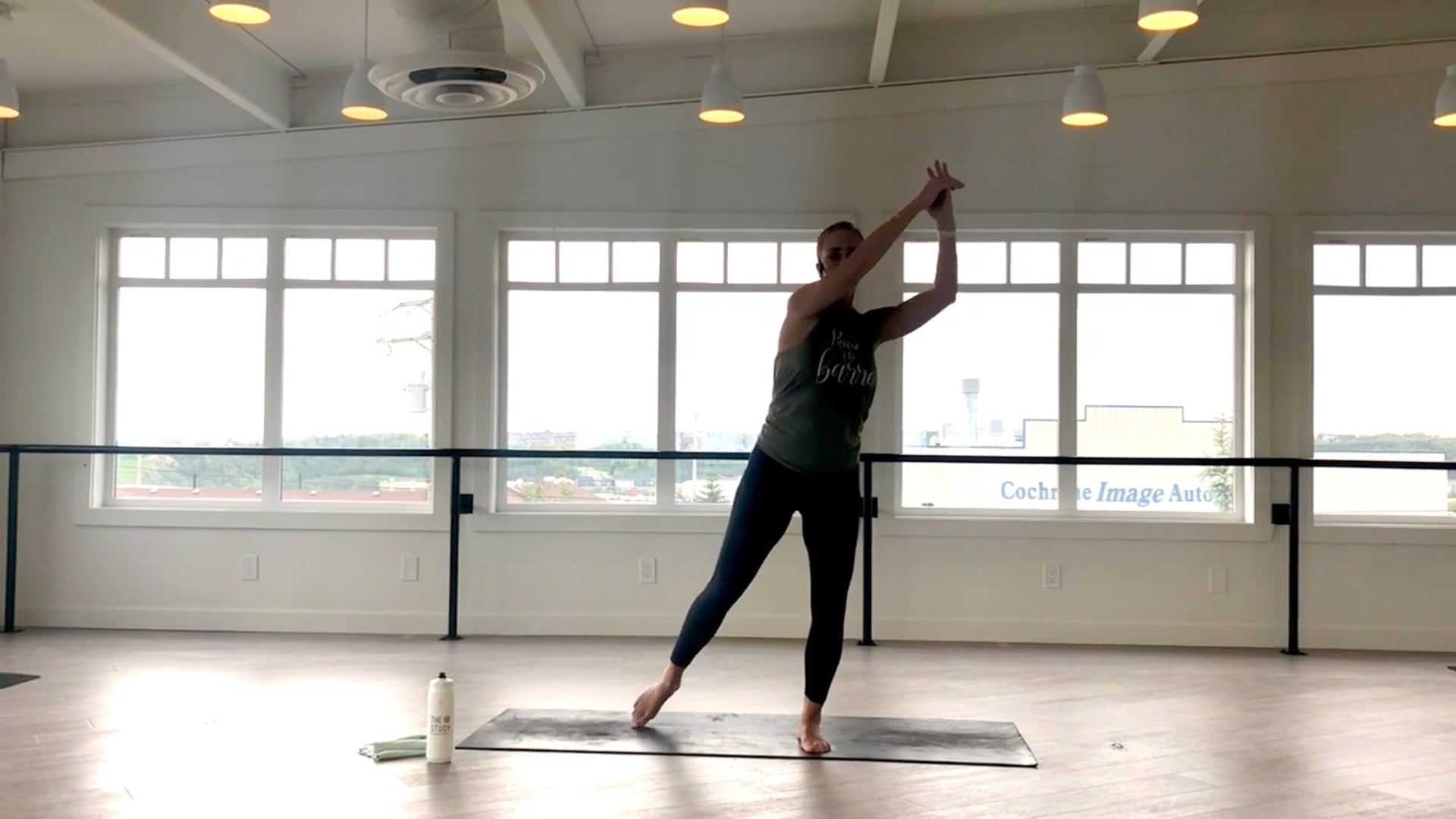 Sabrina | 15 min | Core