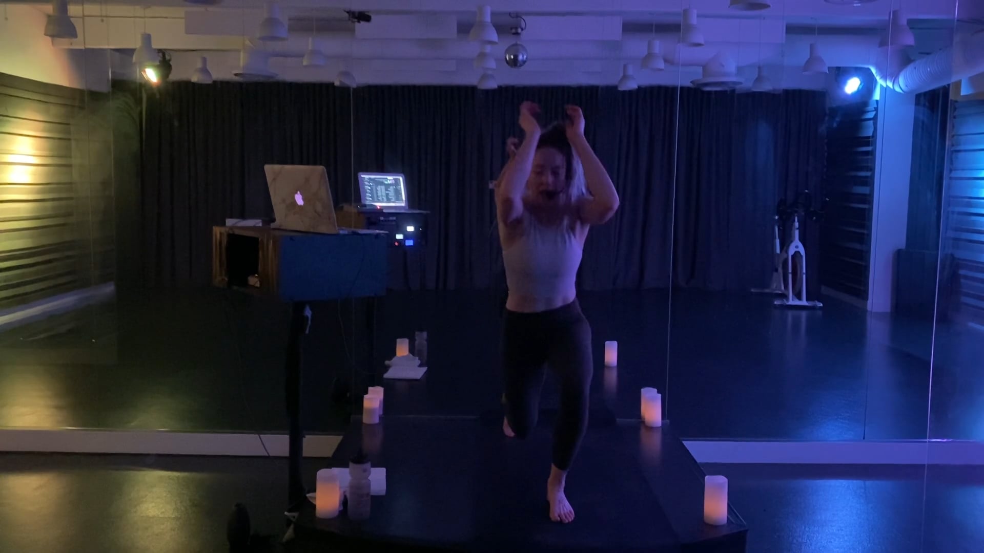 Dani | 30 min | Movement