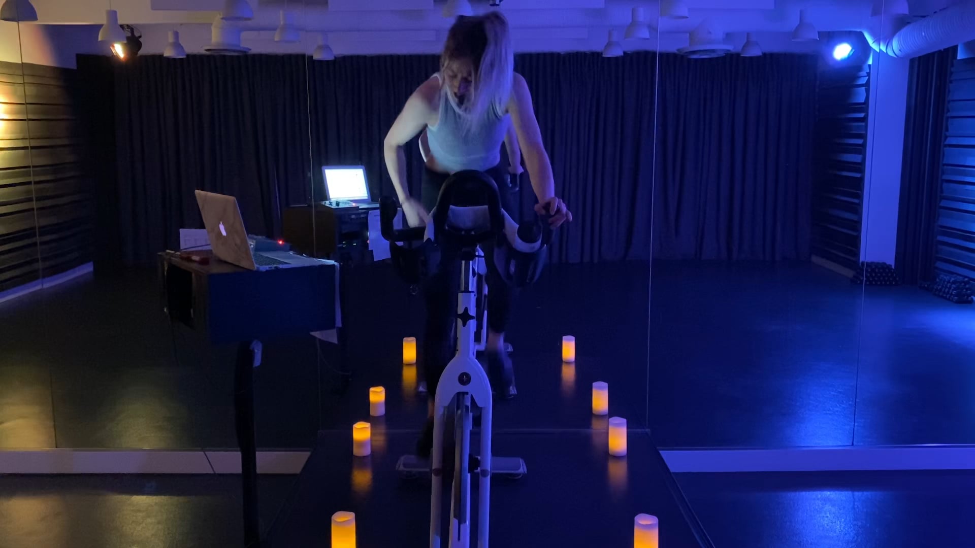 Dani | 25 min | Spin