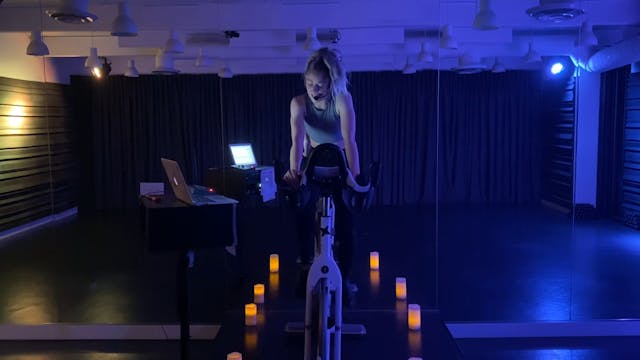 Dani | 45 min | Spin