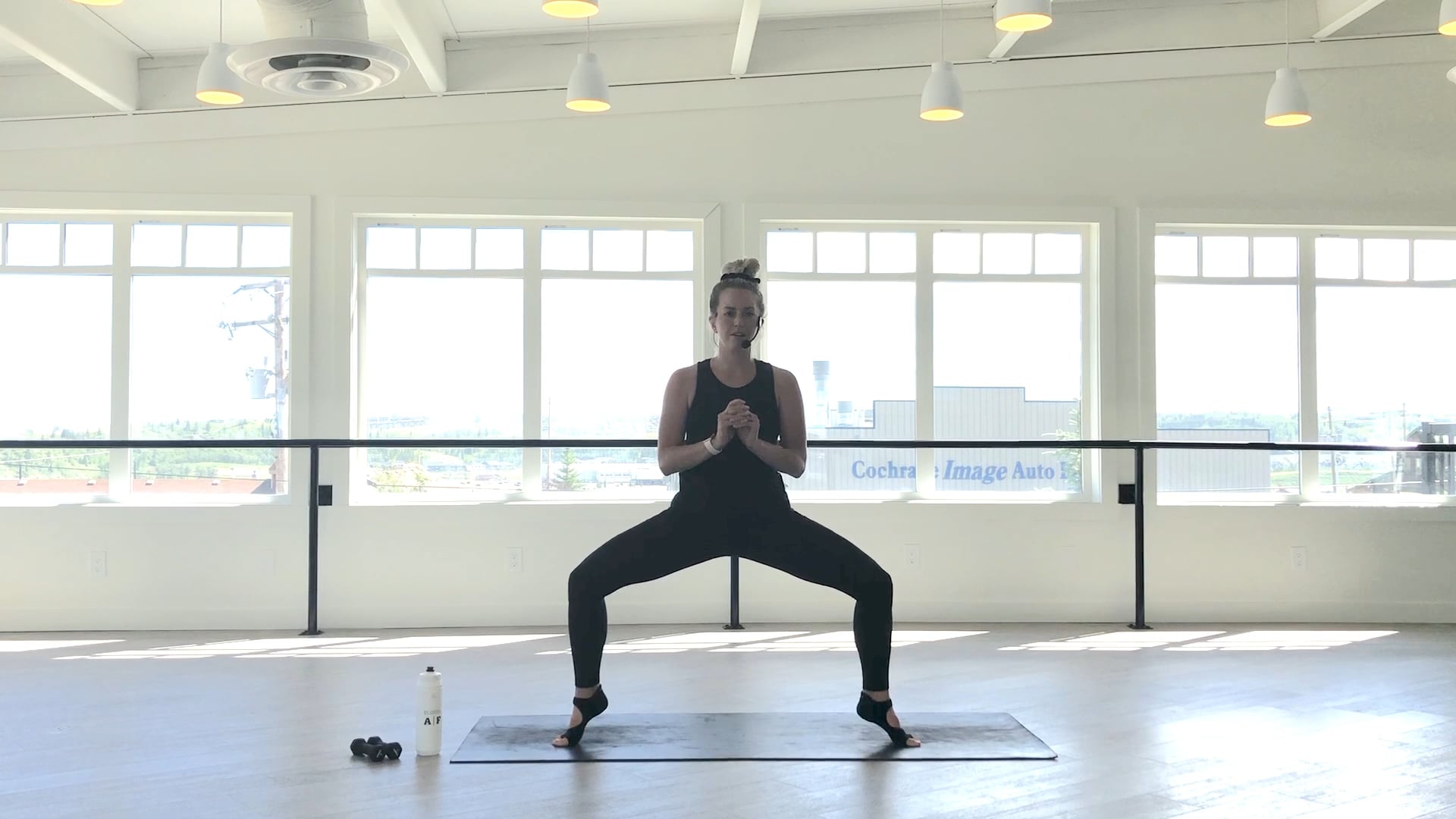Jayden | 45 min | Barre
