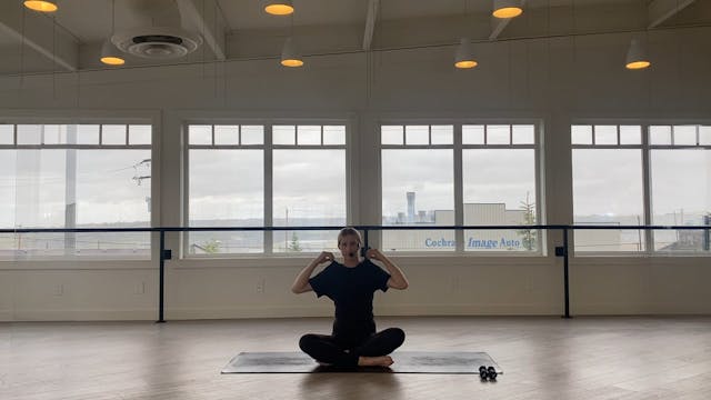 Jord | 30 min | Sculpt Flow