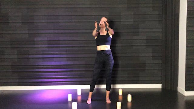 Marie | 4 min | Weights