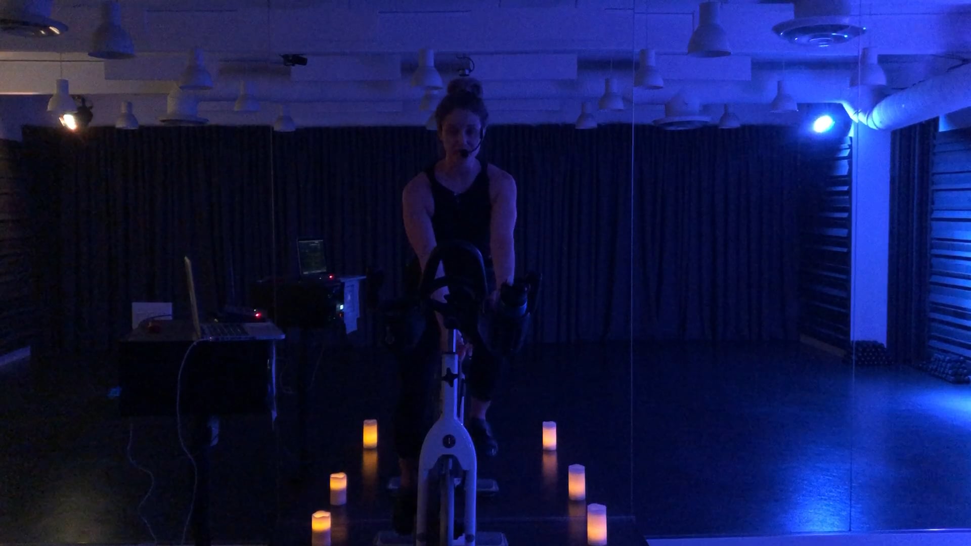 Natalie | 45 min | Spin