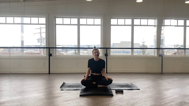 Jord | 30min | Yoga Sculpt