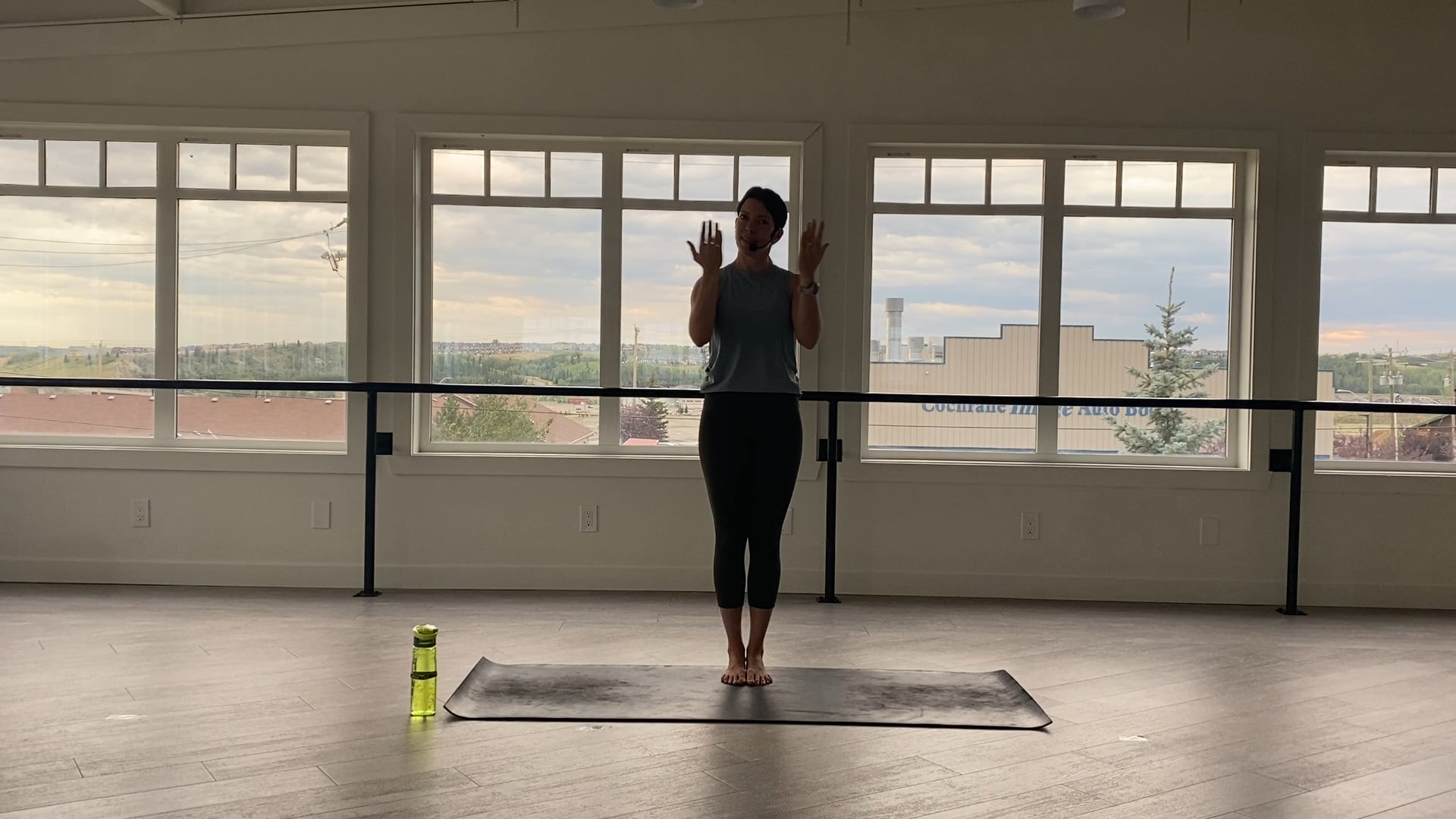 Jocelyn | 30 min | Barre