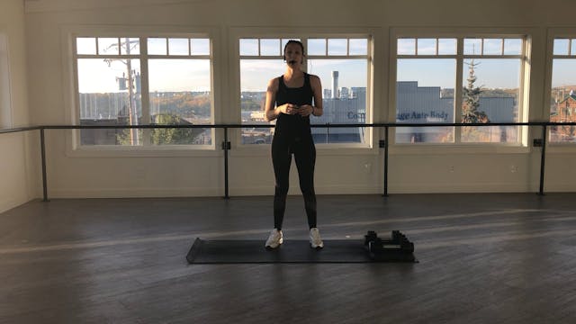 Marie | 30 min | Strength