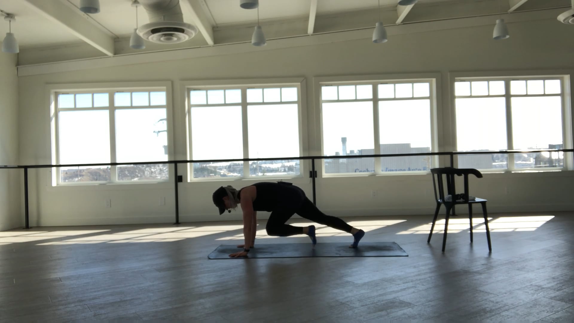 Natalie | 38 min | Barre