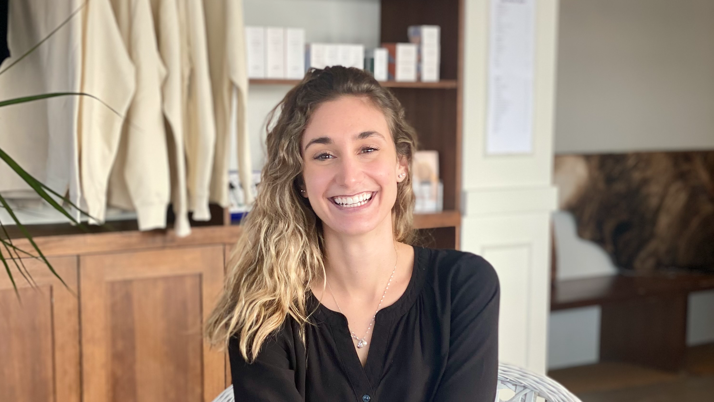 Sarah | Chiro | Yoga