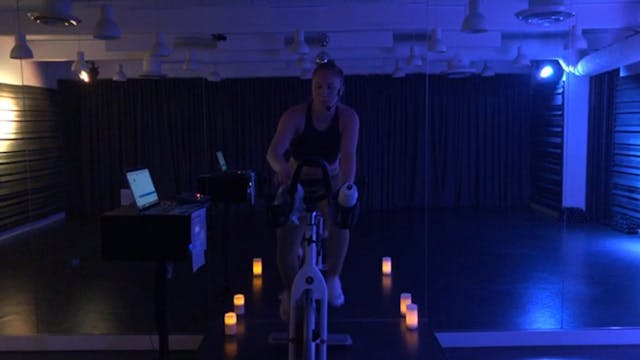 Court | 50 min | Spin