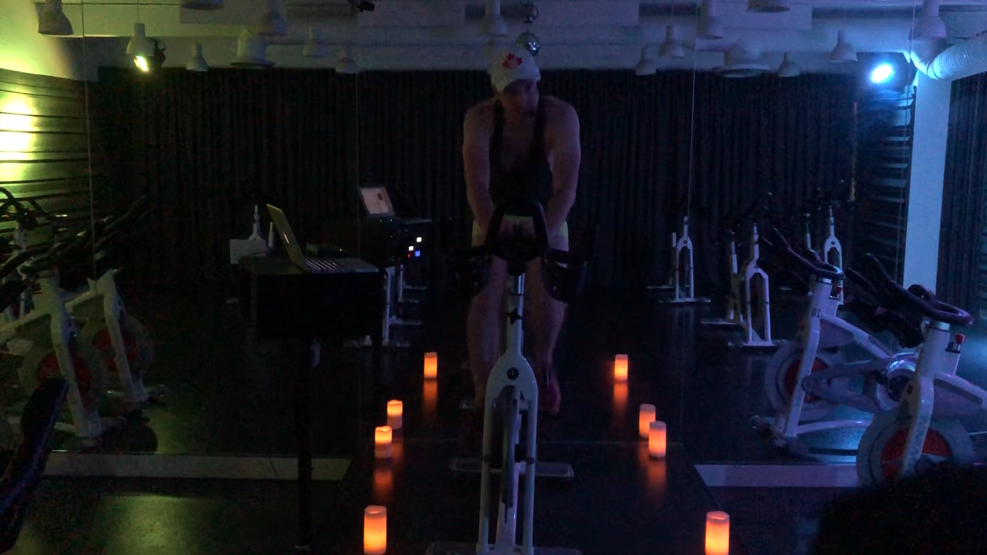 Cory | 35 min | Spin