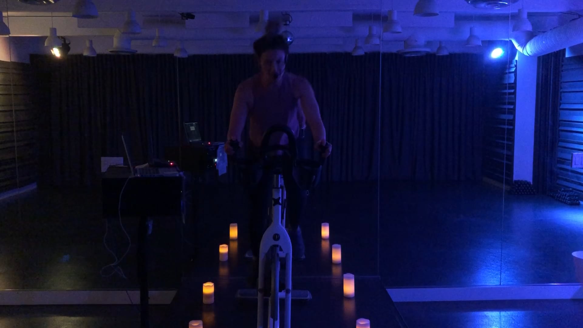 Natalie | 45 min | Spin