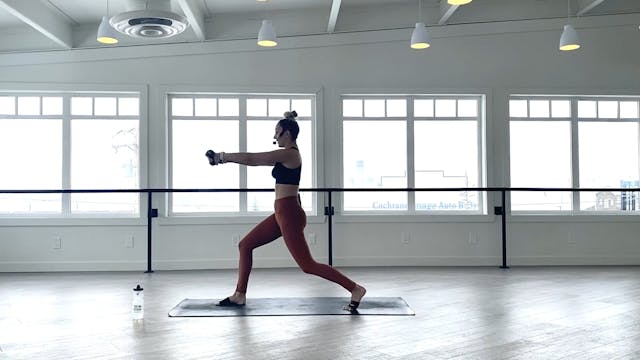 Carla | 10 min | Arms