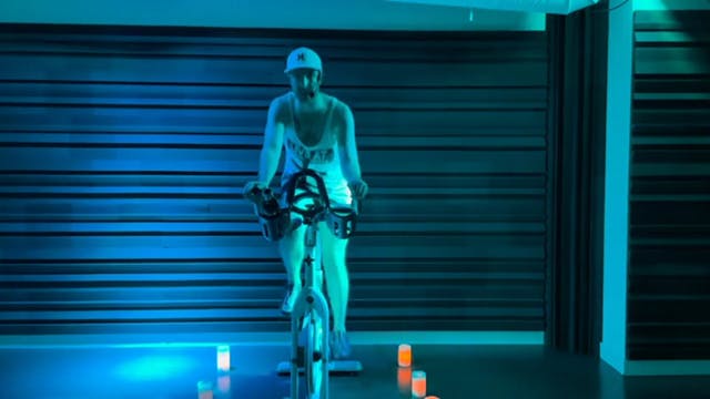 Cory | 25 min | Spin