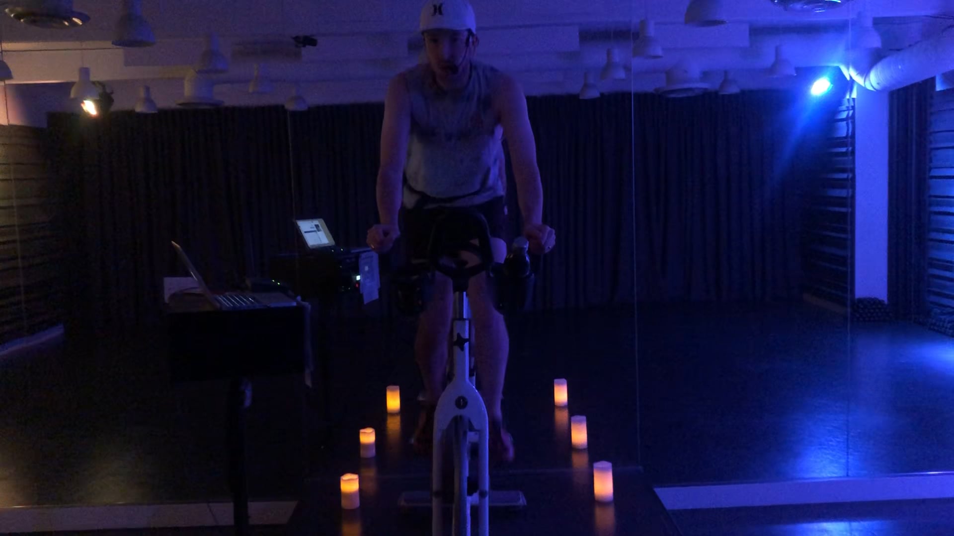 Cory | 45 min | Spin