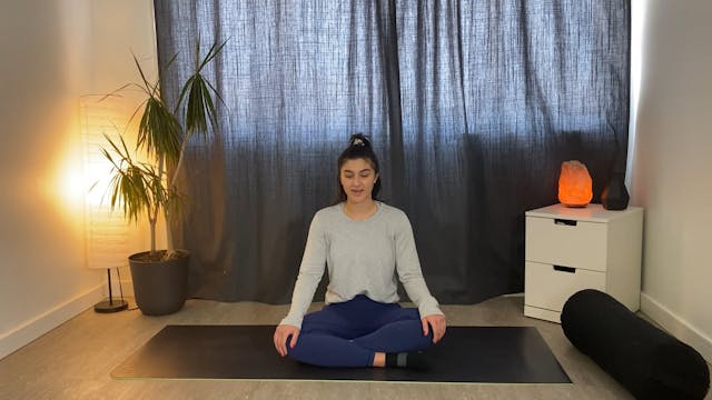 Maryanne | 20 min | Nightly Stretch