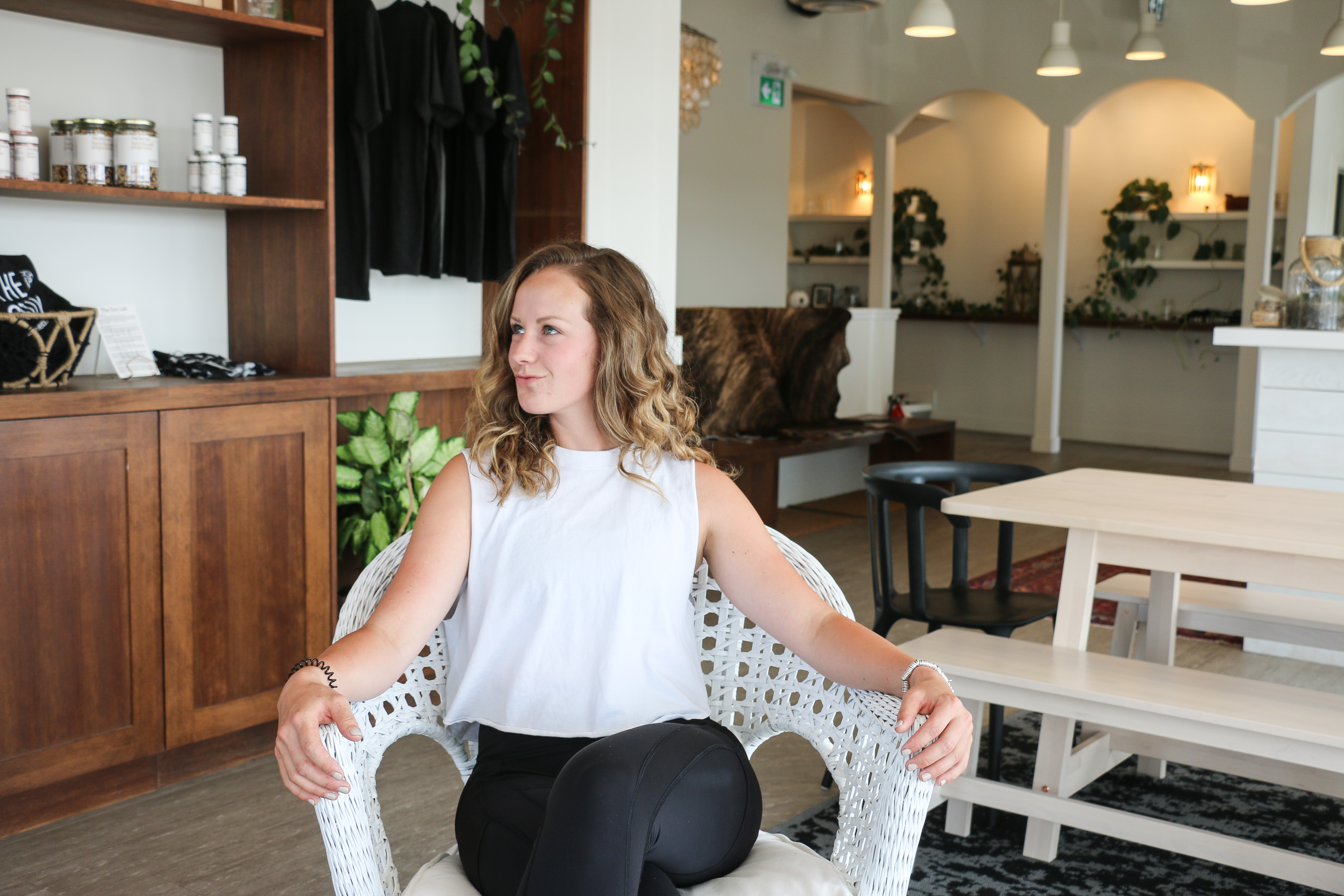 Brianna | Barre | MAT