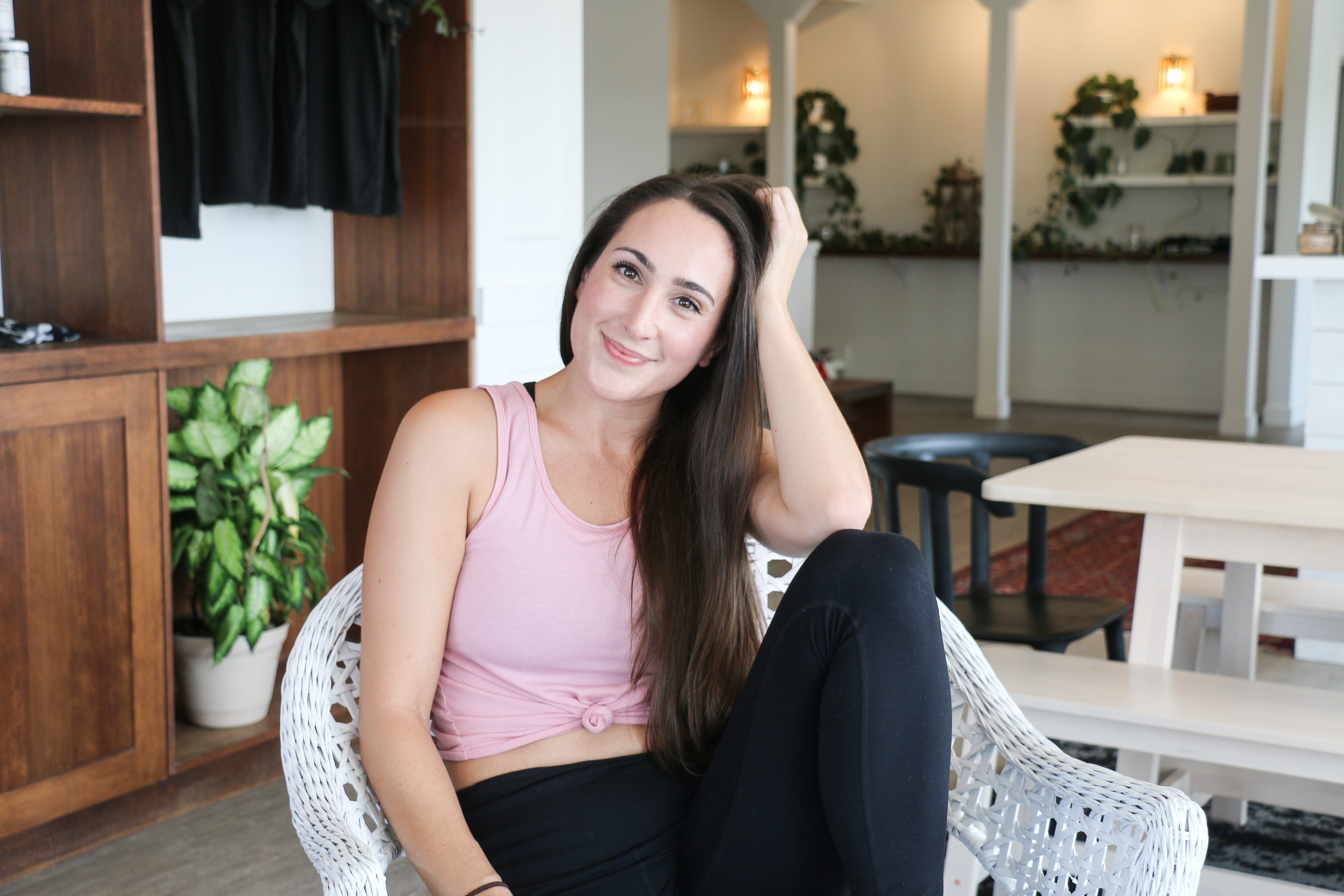 Carla | Barre | Yoga | MAT