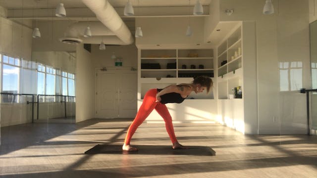 Marni | 40 min | Flow