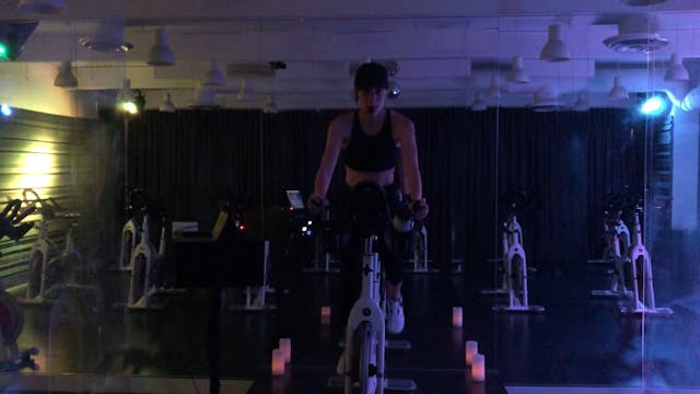 Marie | 40 min | Spin