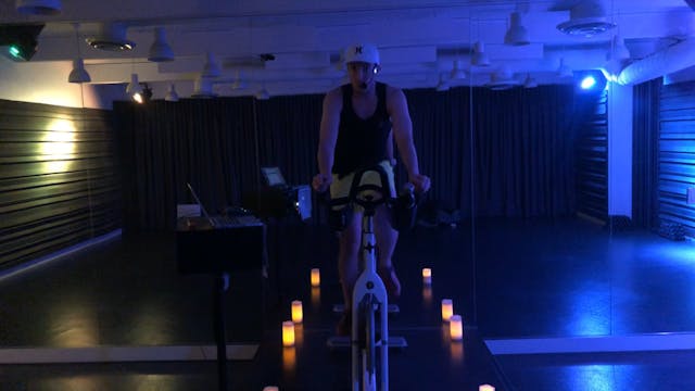 Cory | 45 min | Spin