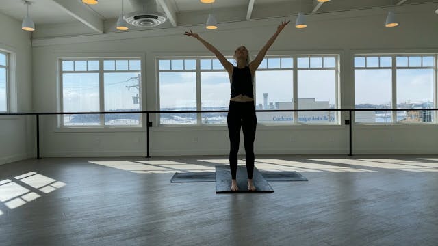 Dani | 60 min | Flow