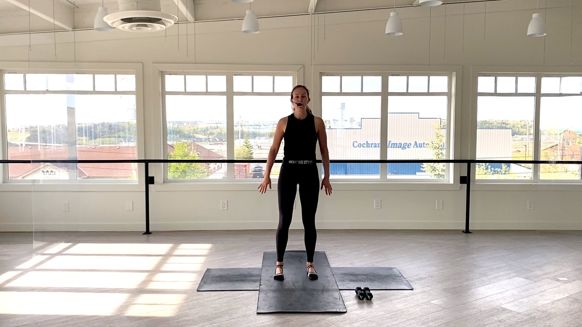 Bri | 35 min | Barre