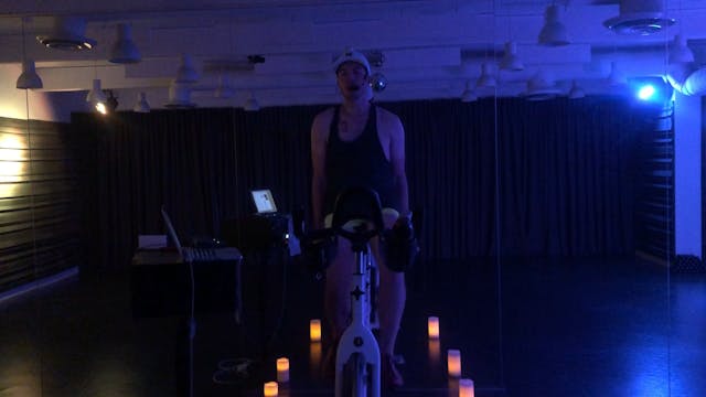 Cory | 5 min | Weight Track