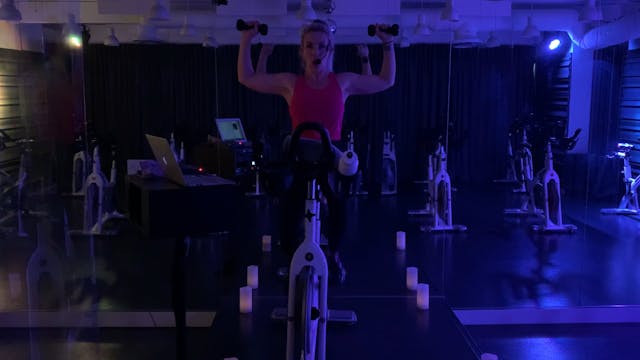 Kelly | 6 min | Weight Track