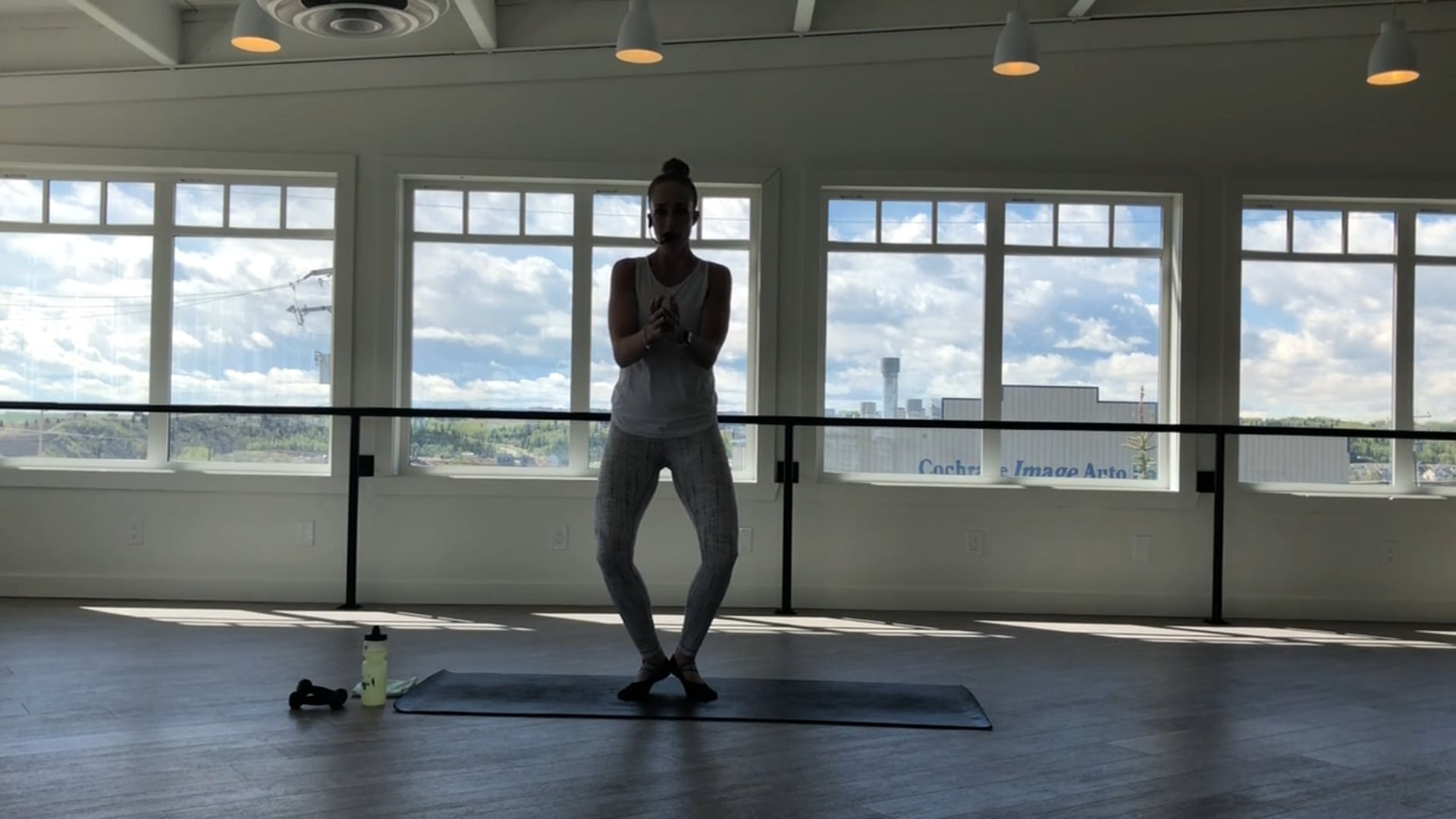 Sabrina | 30 min | Barre