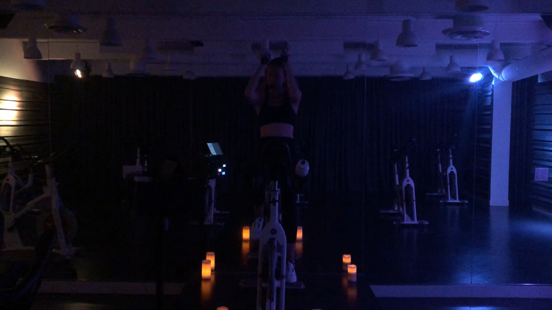 Marie | 3 min | Weight Track