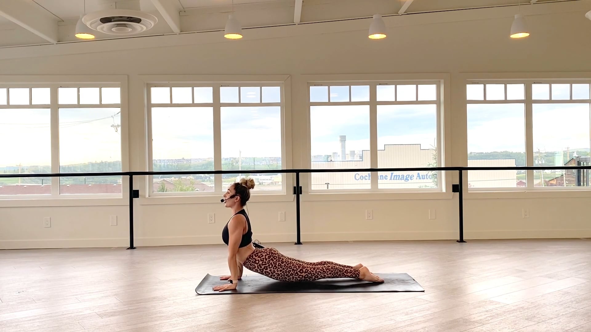 Carla | 25 min | Power Flow